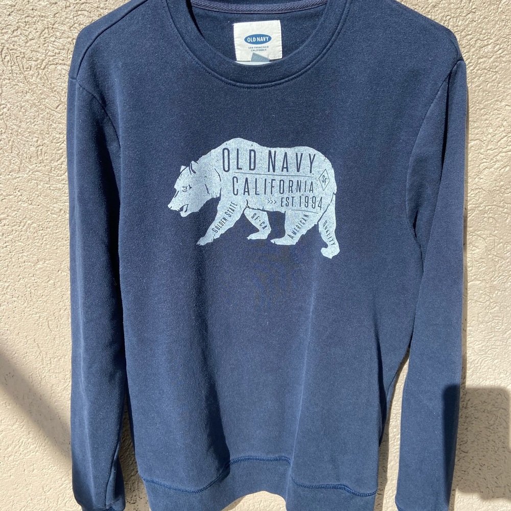 Medium old navy sweater